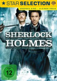 SHERLOCK HOLMES (DVD)