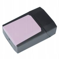 Чехол упаковка коробка для 20 сигарет gizeh пластик закрывается на клик