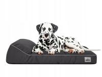 Матрас диван кровать для собаки XL водонепроницаемый большой - 115x78 см Hobbydog