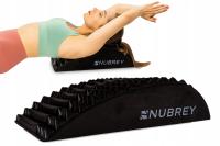 MASAŻER NA KRĘGOSŁUP PLECY KARK RELAKSUJĄCY PUNKTOWY DO ROZCIĄGANIA PLECÓW