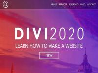 Шаблон Divi WordPress RU Booster плагин Divi