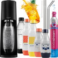 Сатуратор для воды SodaStream Terra черный 3 другие продукты