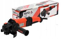 Угловая шлифовальная машина Yato YT-82099 1400 Вт