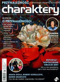 CHARAKTERY 1 - 2 / 2026 STYCZEŃ - LUTY