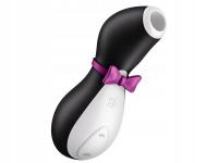 Клиторальный массажер SATISFYER Penguin бесконтактный