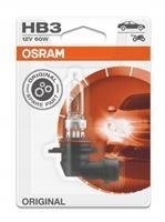 osram 9005 галогенная лампа HB3