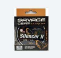 Plecionka Savage Gear HD8 Silencer II 0,12mm 6,3kg