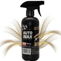 Жидкий воск Q-Water X-Power Auto Wax 500 мл