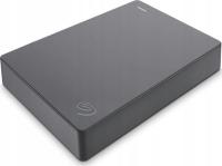 Dysk zewnętrzny HDD Basic 4 TB Szary (STJL4000400)