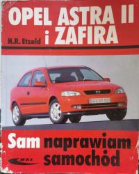 Opel Astra II i Zafira H.R. Etzold