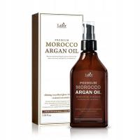 Olejek arganowy do włosów La'dor Premium Morocco Argan Oil 100ml