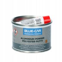 Синий-автомобильный шпатлевка с алюминиевой пылью 500 г