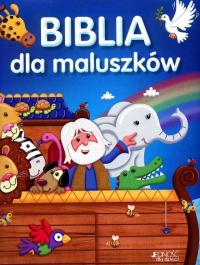 BIBLIA DLA MALUSZKÓW DAVID JULIET KSIĄŻKA JEDNOŚĆ