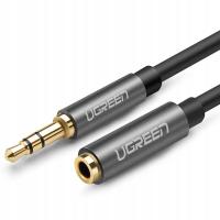 Kabel audio Ugreen 10592 1 m czarny