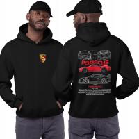 BLUZA MĘSKA PORSCHE GT3 RS PREZENT DLA MĘŻA