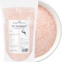 Гималайская соль для здоровья 1 кг мелкозернистая