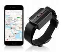 OBROŻA LOKALIZATOR GPS TK935 DLA ZWIERZĄT ZWIERZĘTA PSA PIES KOT SOS APP