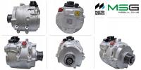 Usługa regeneracji alternatora 250A, 6PV/ 48V/ Audi Q7 15-, Audi A4 15-