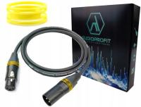 Kabel mikrofonowy KLOTZ MY206 XLR Neutrik 5m