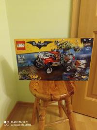 LEGO Batman Movie автомобиль Killer Croca 70907