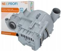 НАСОС помыта с нагревом для посудомоечной машины BOSCH Silence