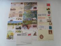 Mix Całości Pocztowych B4963