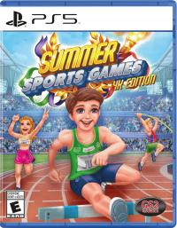 Новая игра Summer Sports Games 4K Edition Playstation 5 PS5