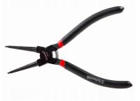 Szczypce do pierścieni SEEGERa wewnętrzne proste 300