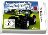 Farming Simulator 2012 Nintendo 3DS