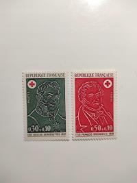 Znaczki pocztowe, stan **