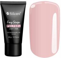 Silcare Easy Shape POLYGEL 30g Light Pink