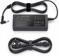 Ładowarka zasilacz do laptopa HP 65W 19,5V 3,33A wtyk 4,5x3,0 mm z pinem