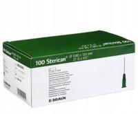 B.Braun Sterican igła 21G - 0,80 x 120mm 100szt.