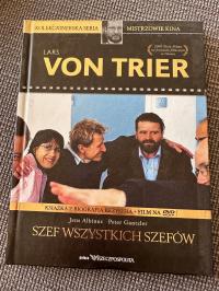 Szef wszystkich szefów film Lars Von Trier DVD oryginał