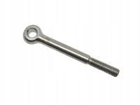 M16x140 Śruba oczkowa nierdzewna A2 DIN 444