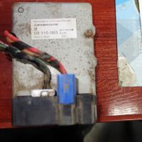 OPEL MITSUBISHI Komputer Sterownik Wspomagania 09115063 Q1T15272M