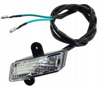 Лампа декоративная правая FR 2