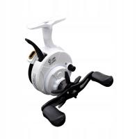 Kołowrotek podlodowy Inline 2.5:1 3 + 1 Łożysko Kołowrotek wędkarski Baitcast na białą lewą rękę