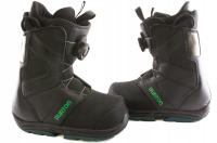 NR25 Buty 36.5 23 BURTON PROGRESSION BOA Snowboardowe DB STAN