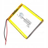 Bateria Akumulator 505060 Li-Poly 2000mAh 3.7V