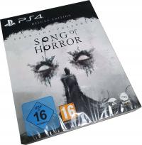 Song of Horror - Deluxe Edition PlayStation 4 (PS4) pudełkowa