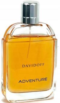 Davidoff Adventure 100ml Edt Flakon Zatyczka