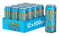 Monster Mango Loco энергетический напиток 500ml x12