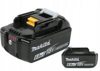 Makita LXT BL1860B 18V 6.0 Ah литий-ионный аккумулятор(Li-Ion)с индикатором