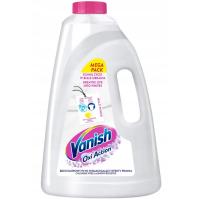 Vanish Oxi Белый жидкий пятновыводитель для Белого 3L