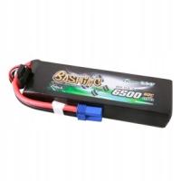 Аккумулятор Gensace G-Tech LiPo 6500mah 11.1 V 60C 3s1p с разъемом EC5