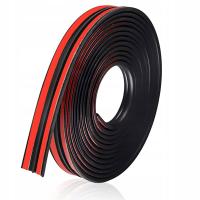 Прокладка для ветрового стекла подшивается универсальная с клином лента полоса 2М