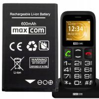 Bateria Do Maxcom 600 mAh