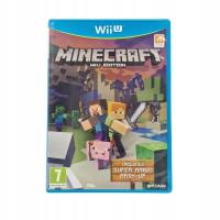 GRA MINECRAFT / NINTENDO WIIU