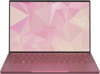 Dotykowy różowy laptop Razer Book 13,4 FHD+ i7-1165G7 16GB 512 GB SSD WIN11